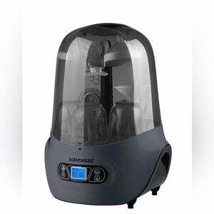 Baby Brezza Gray Bottle Sterilizer